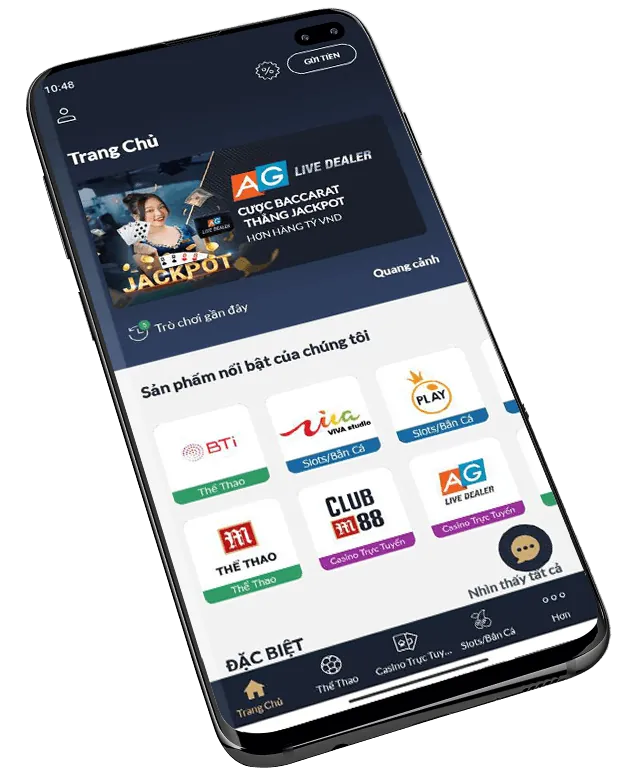 Kho trò chơi đa dạng tại sam86 bet